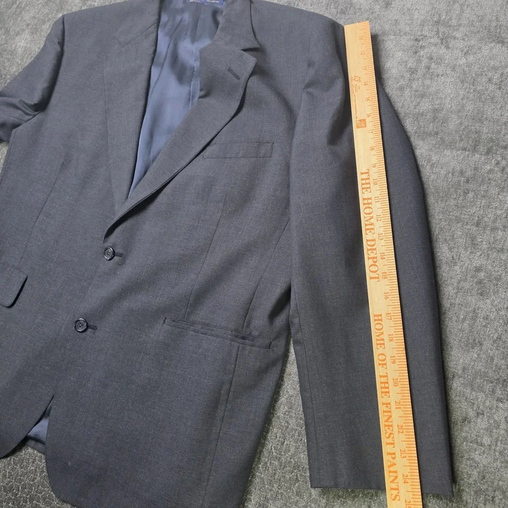 Brooks Brothers measurements pit